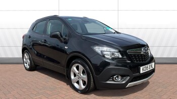 Vauxhall Mokka 1.4T Exclusiv 5dr Petrol Hatchback